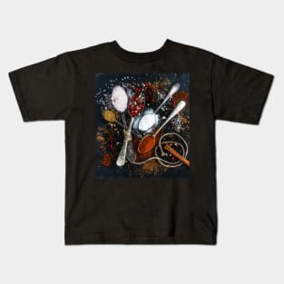 Spice Market Kids T-Shirt